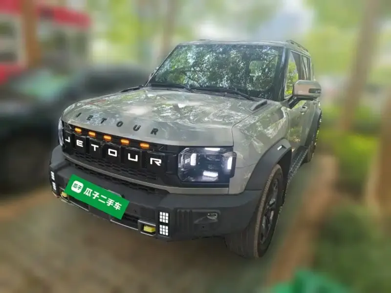 Jetour Traveller, 2023