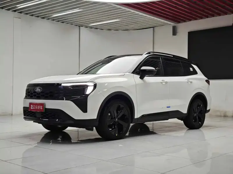 Ford Territory New Energy, 2026