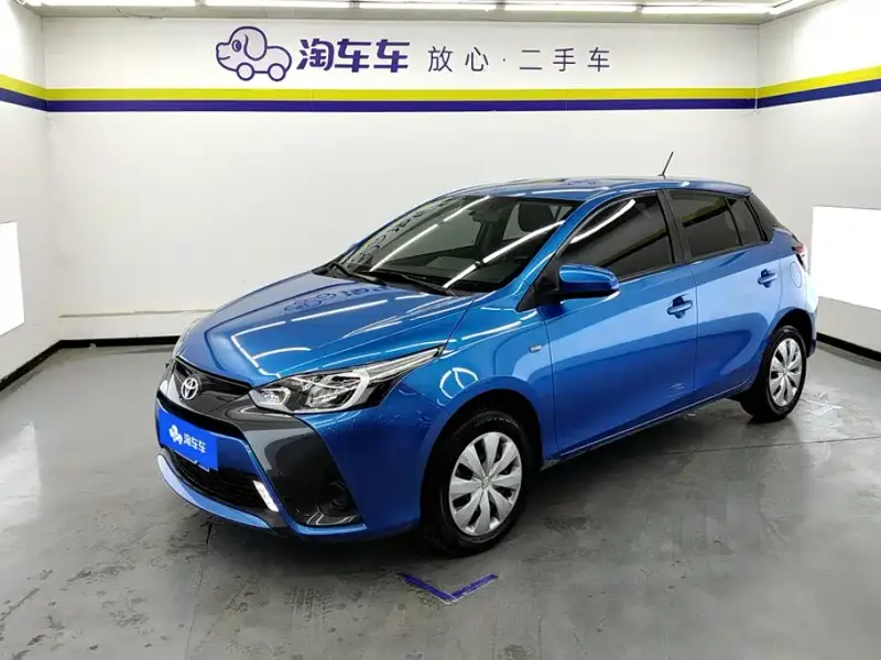 Toyota Yaris L, 2020