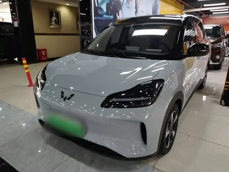 Wuling Bingo PLUS, 2025