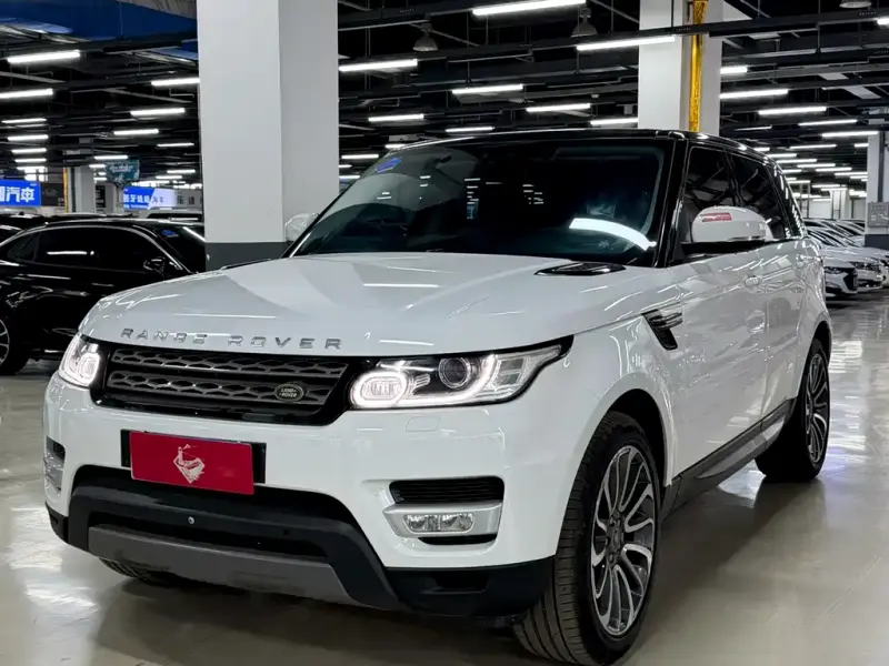Land Rover Sport, 2018