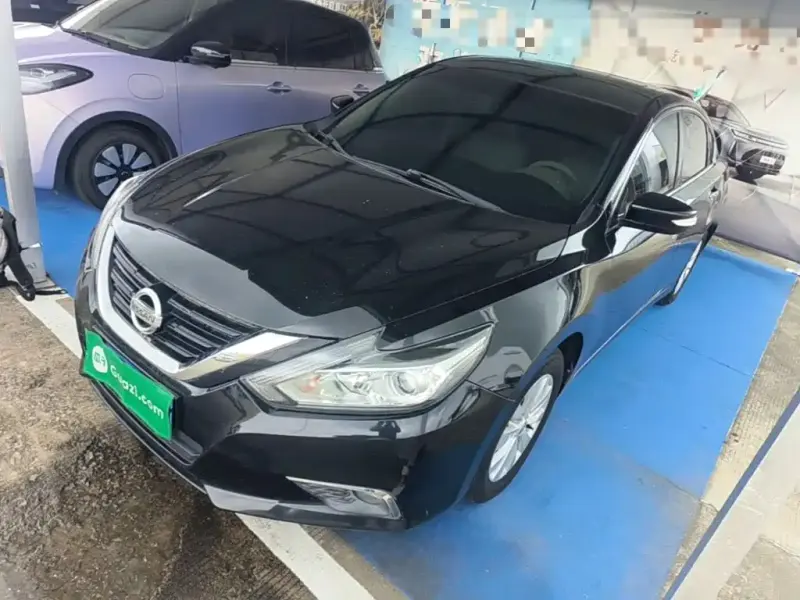 Nissan Teana, 2017