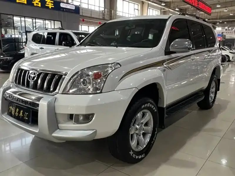 Toyota Prado Toyota Land Cruiser Prado 2005 4.0L Auto GX Luxury Edition, 2008 — фото 1
