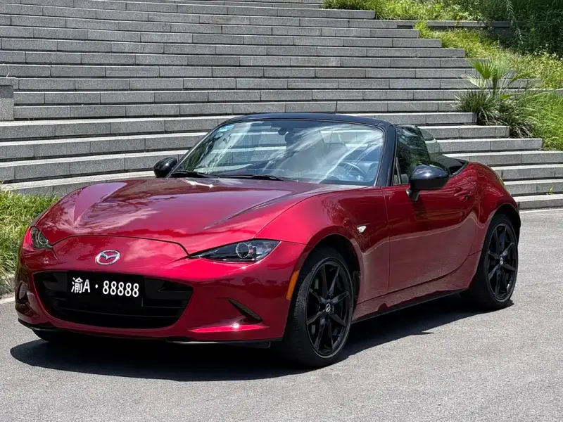 Mazda MX-5, 2024