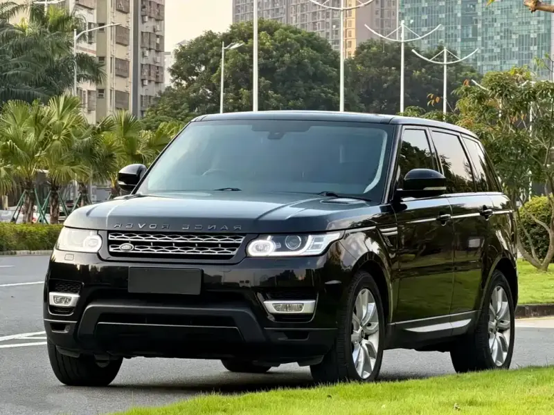 Land Rover Sport, 2013 — фото 1