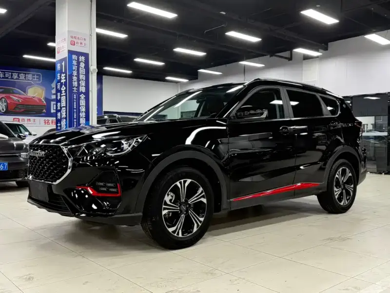 Jetour X70, 2023