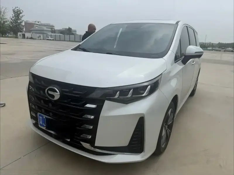 GAC Motor Trumpchi M6, 2022