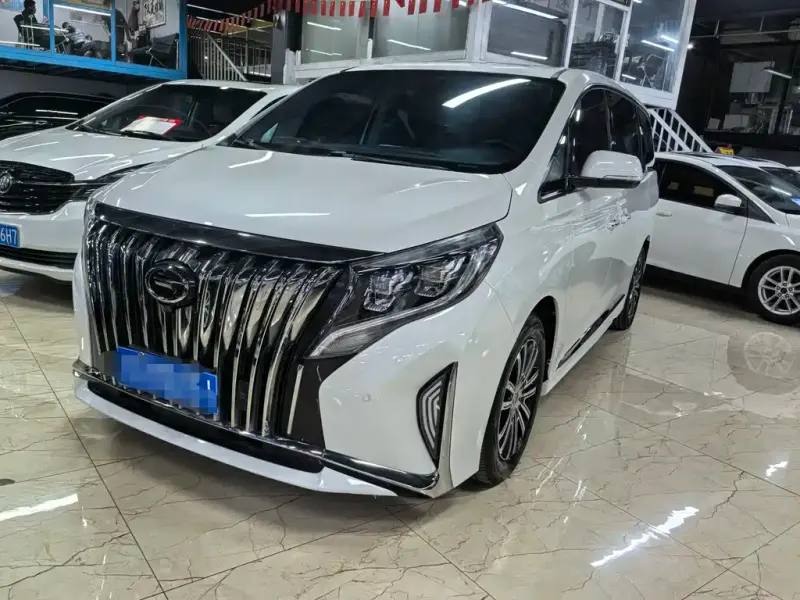 GAC Motor Trumpchi M8, 2021