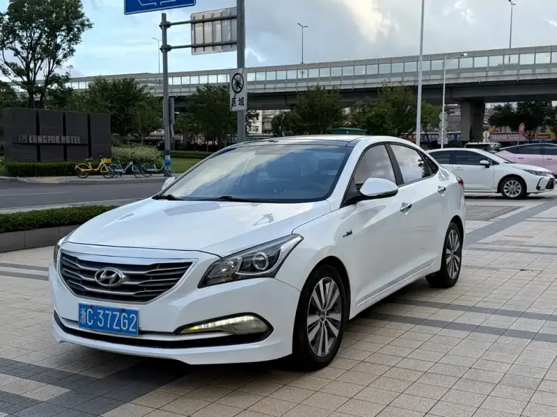 Hyundai Mistra, 2016