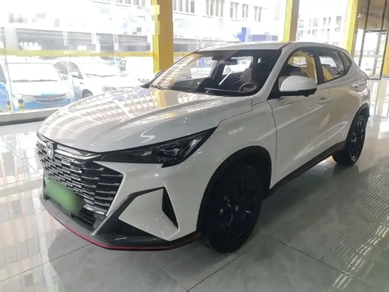 Changan X5 PLUS, 2025