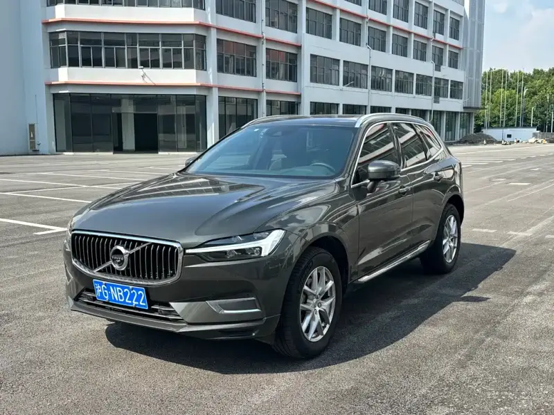 Volvo XC60, 2021