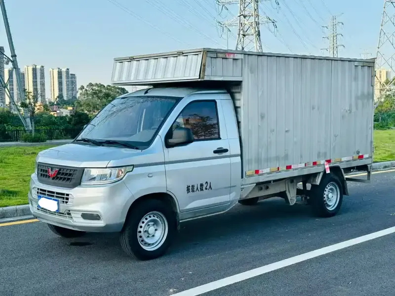 Wuling Rongguang New Truck, 2022