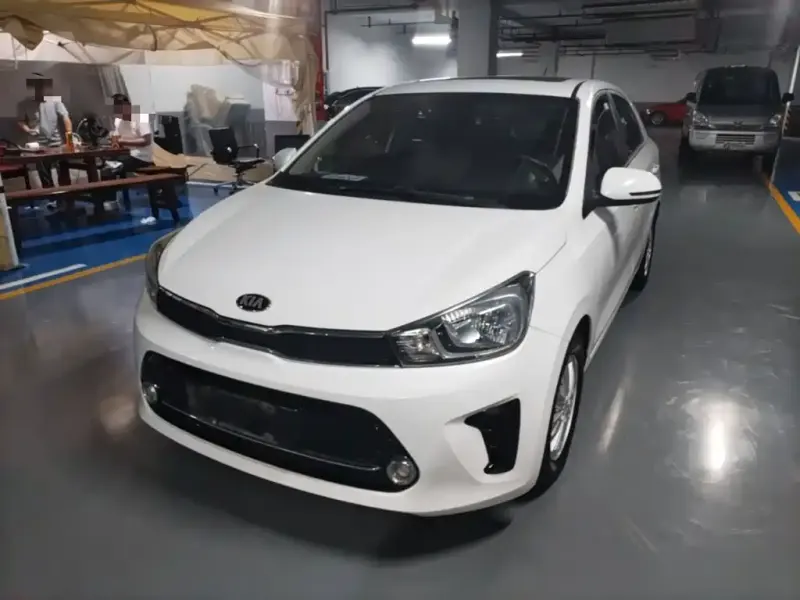 Kia Huanchi, 2018