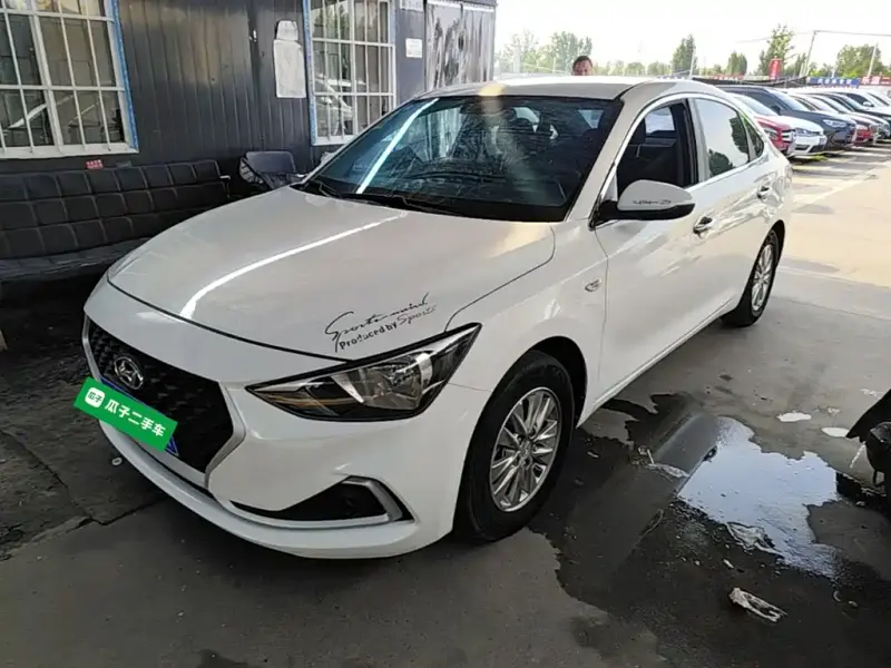 Hyundai Elantra, 2019