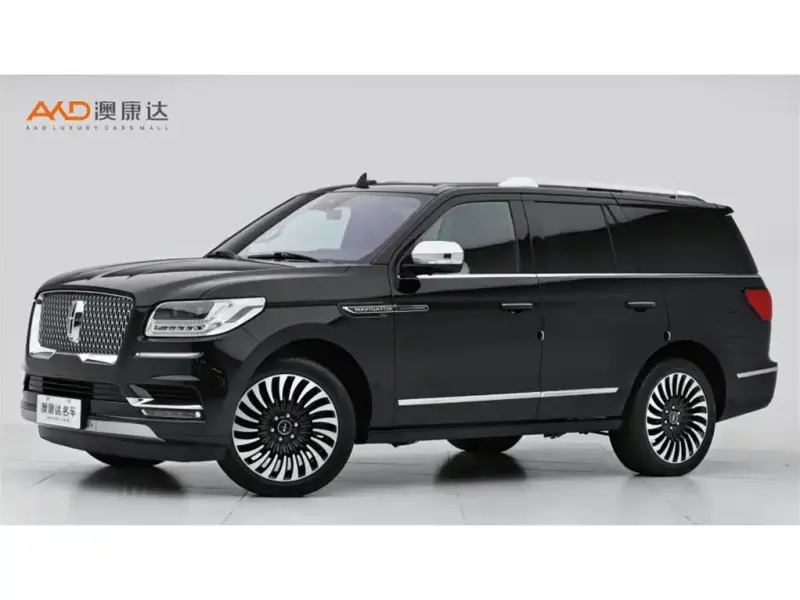 Lincoln Navigator, 2020