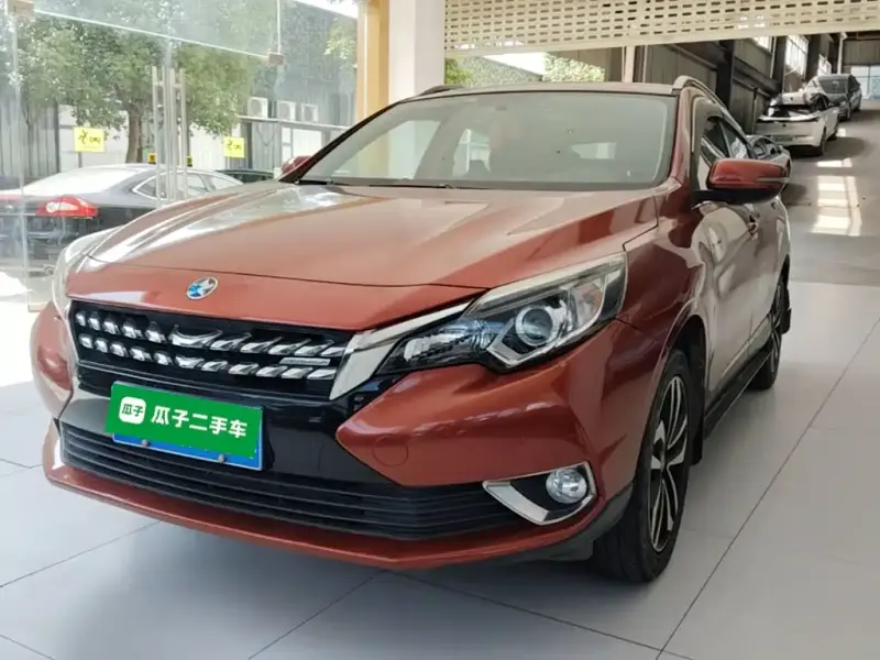 Venucia T90, 2017
