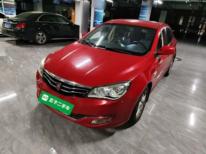 Roewe 350, 2014