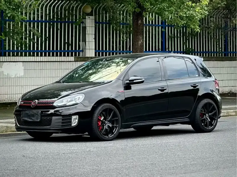 Volkswagen Golf GTI, 2012