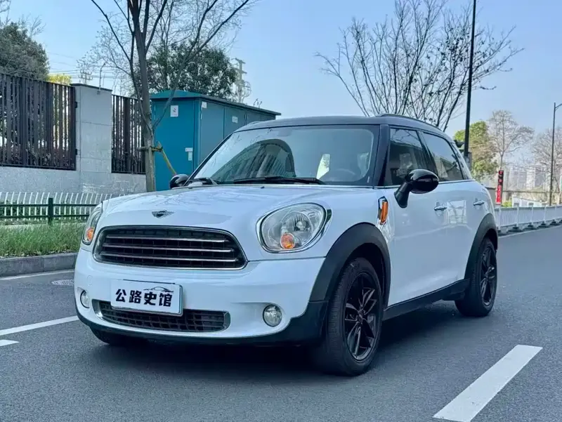 MINI Countryman, 2014