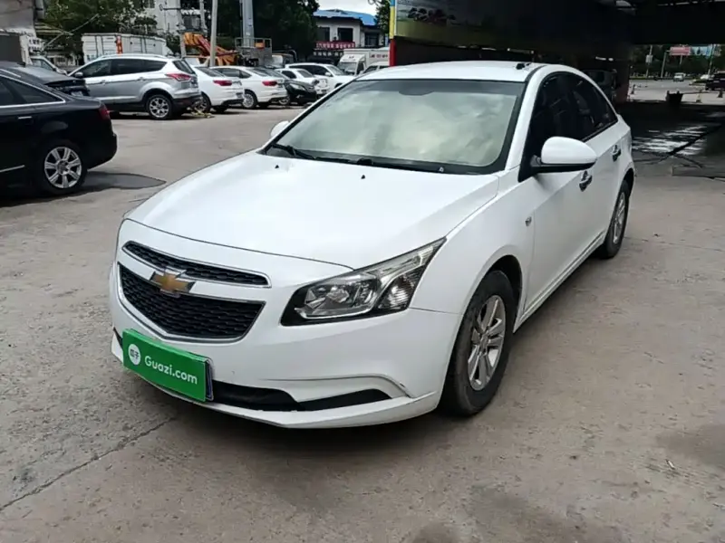Chevrolet Cruze, 2015