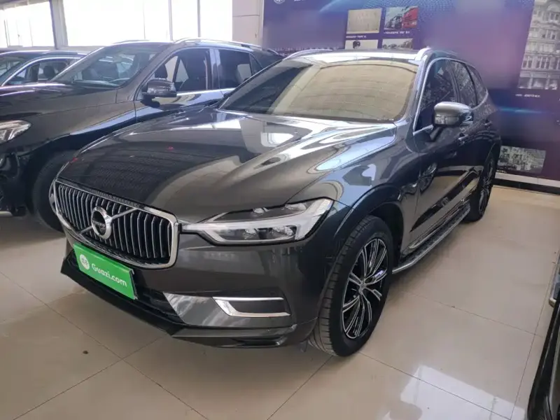 Volvo XC60, 2021