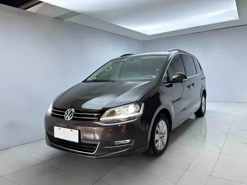Volkswagen Sharan, 2016
