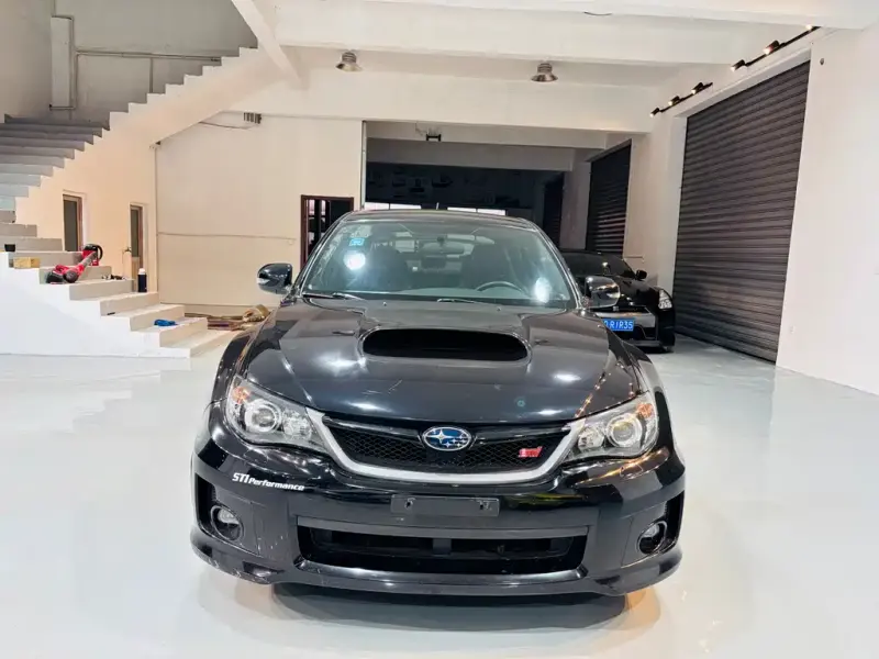 Subaru Impreza, 2011