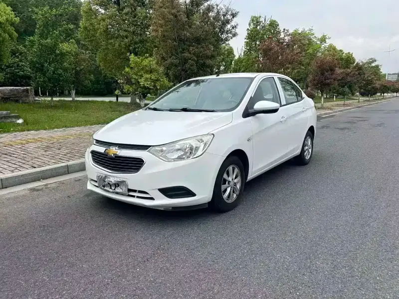 Chevrolet Sail, 2018
