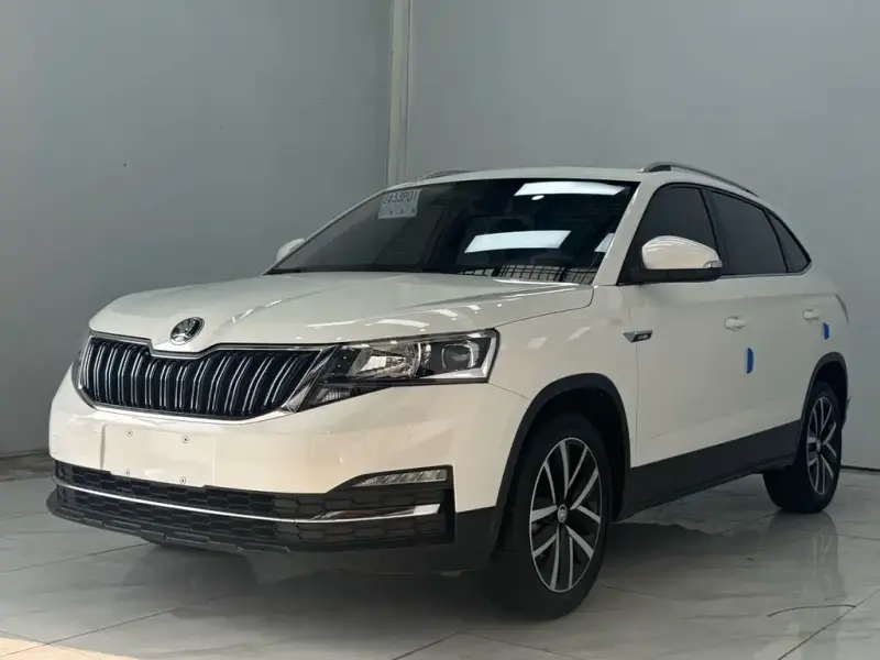 Skoda Kamiq, 2022