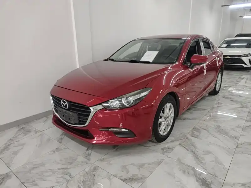Mazda 3 Axela, 2017