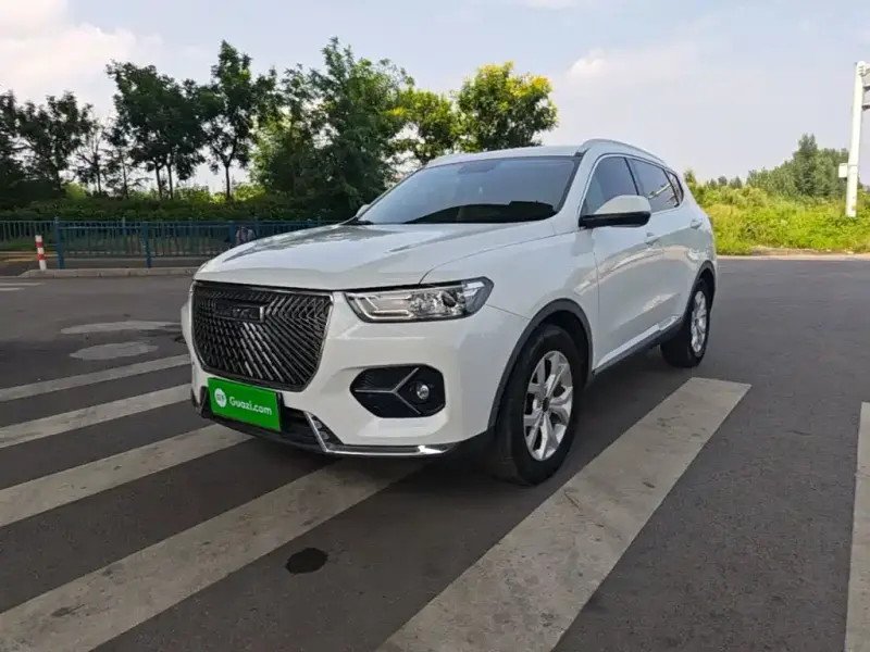 Haval H6, 2021