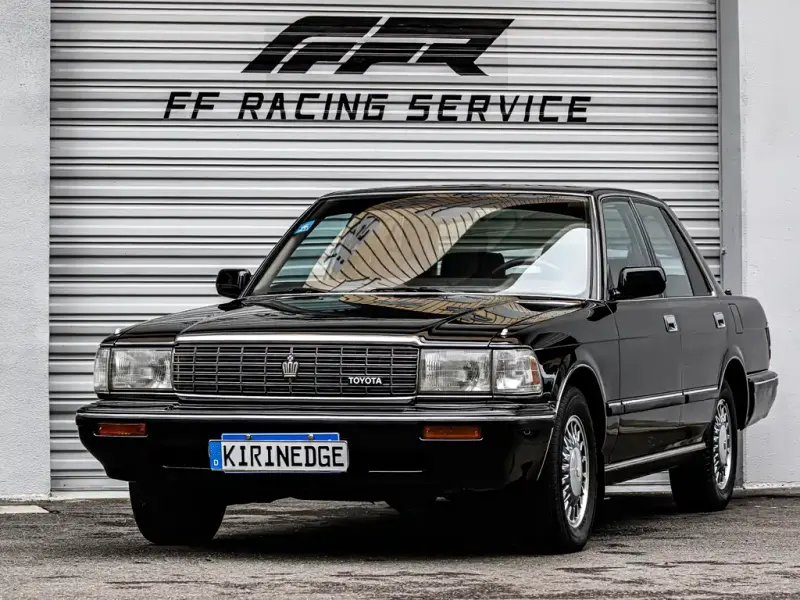 Toyota Crown, 1993