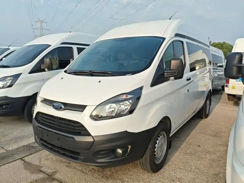 Ford Transit, 2023
