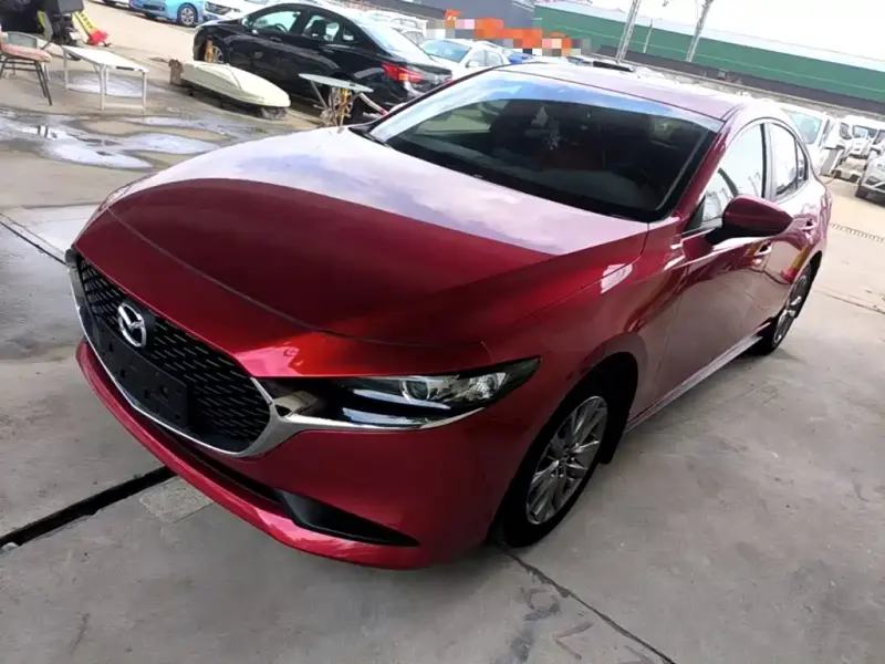 Mazda 3 Axela, 2021