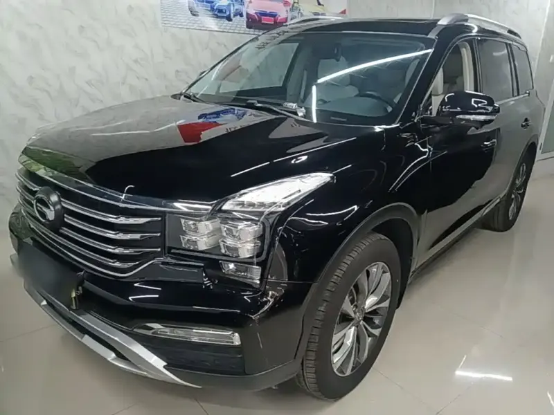 GAC Motor Trumpchi GS8, 2017