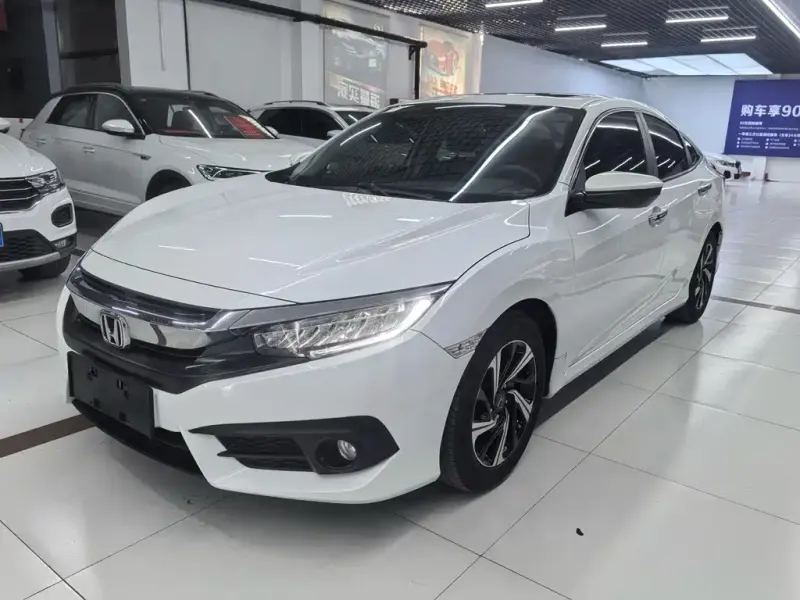 Honda Civic, 2016