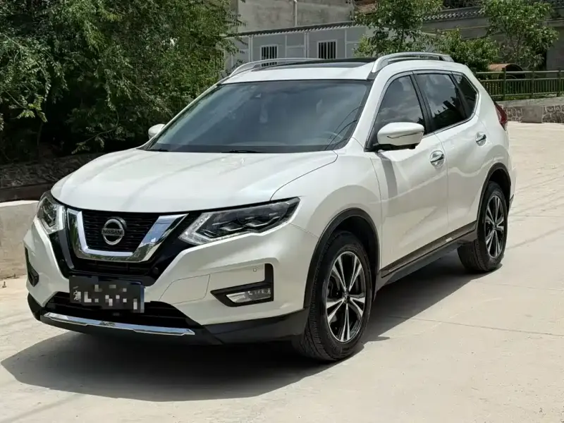 Nissan X-Trail, 2020