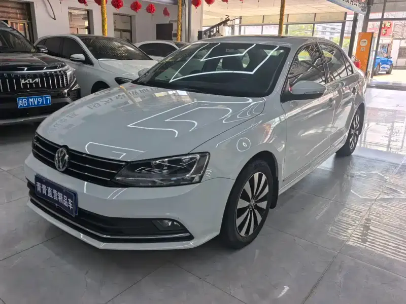 Volkswagen Sagitar, 2018