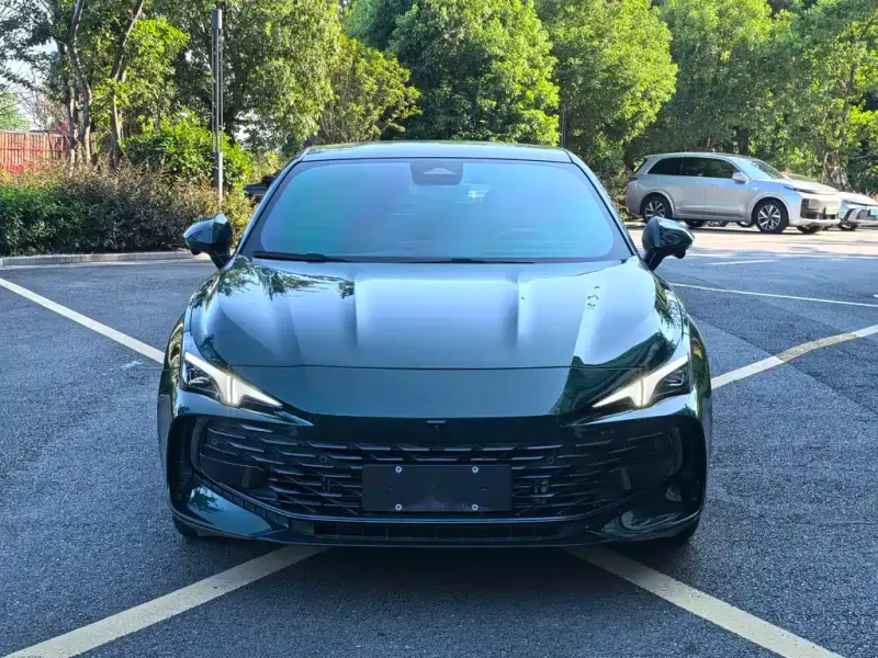 MG MG7, 2024