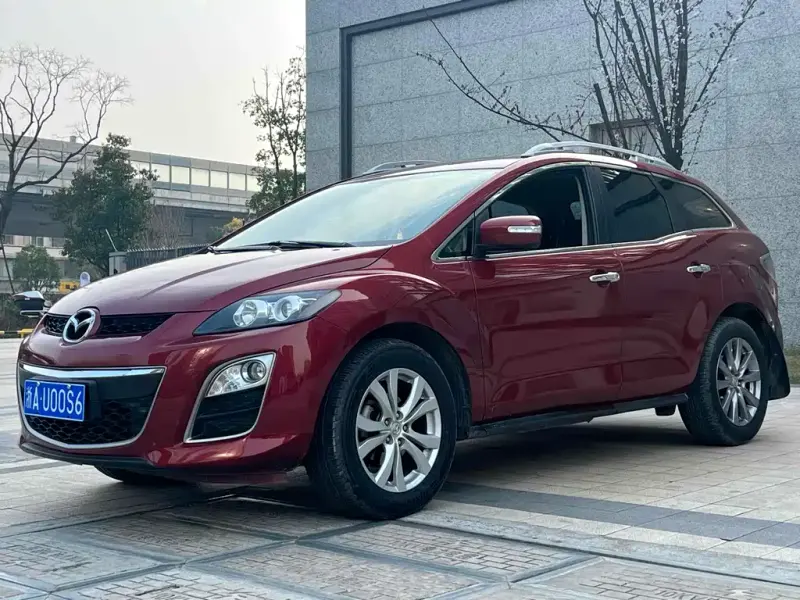 Mazda CX-7, 2016