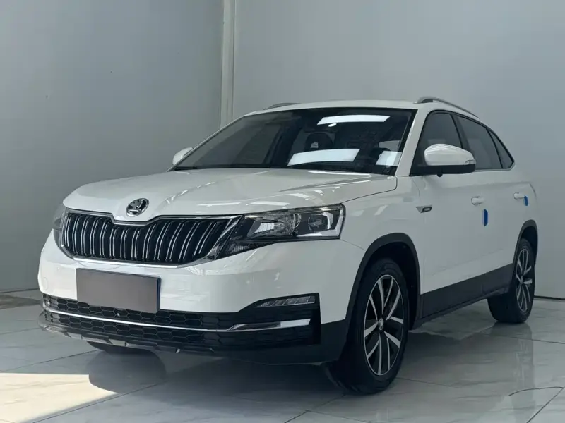 Skoda Kamiq, 2022