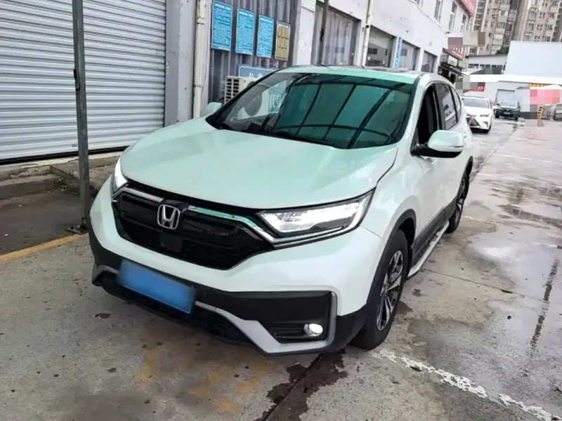 Honda CR-V, 2021