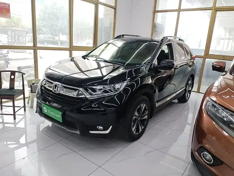 Honda CR-V, 2019