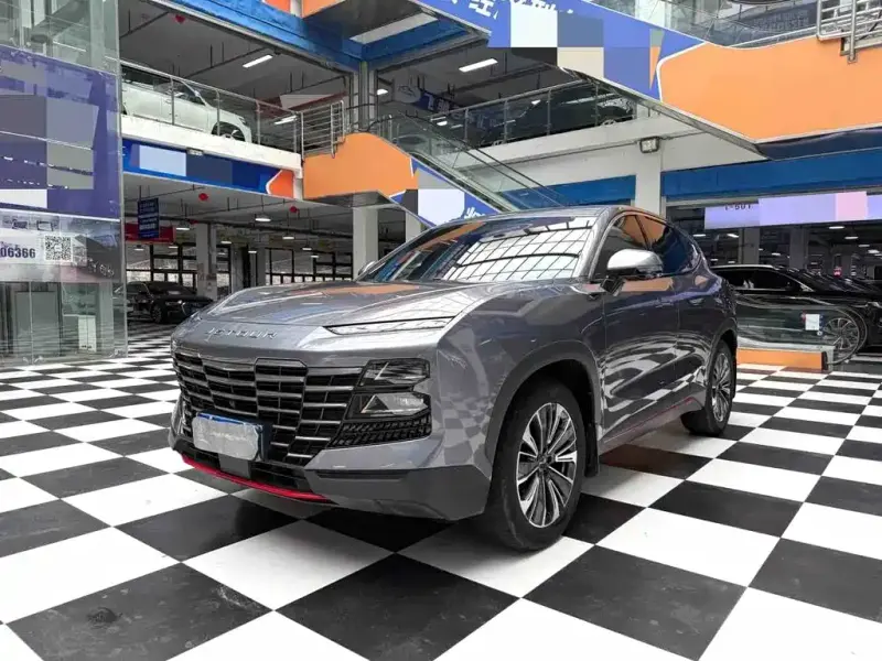 Jetour Dasheng, 2023