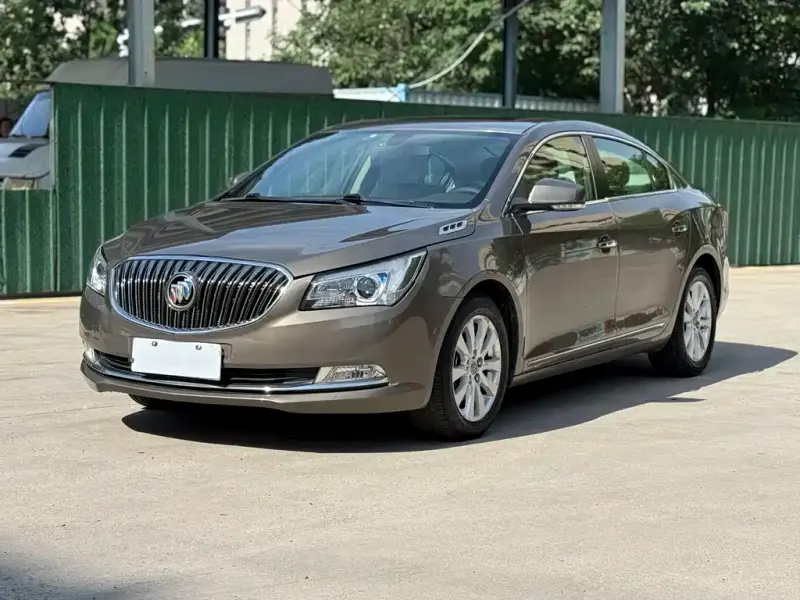 Buick LaCrosse, 2015