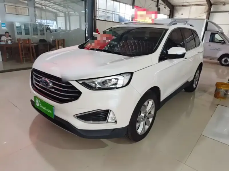 Ford Edge, 2020