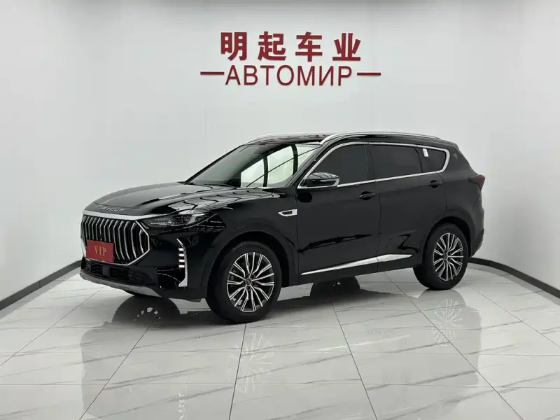 Jetour X70 PLUS, 2023