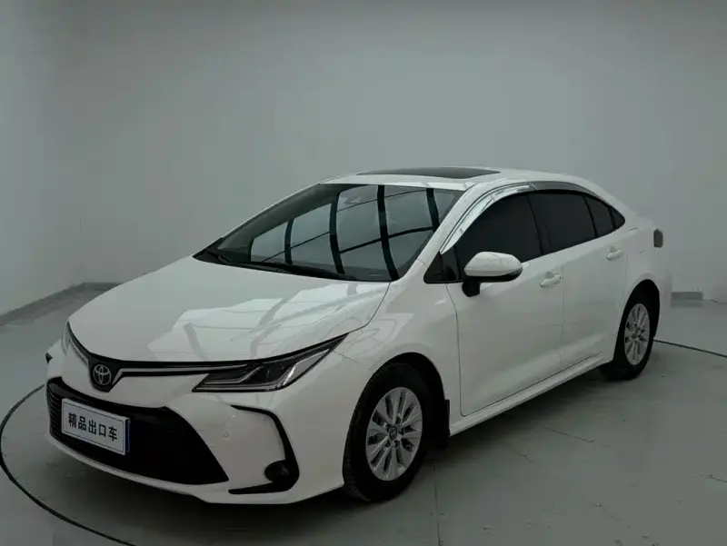 Toyota Corolla, 2023