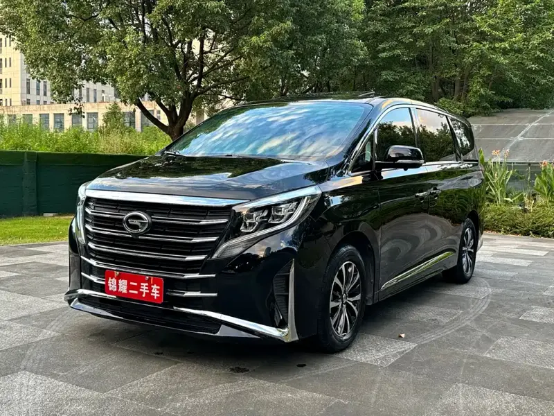 GAC Motor Trumpchi M8, 2022