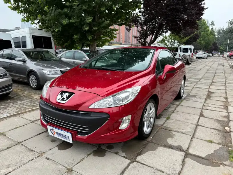 Peugeot 308 (Import), 2012